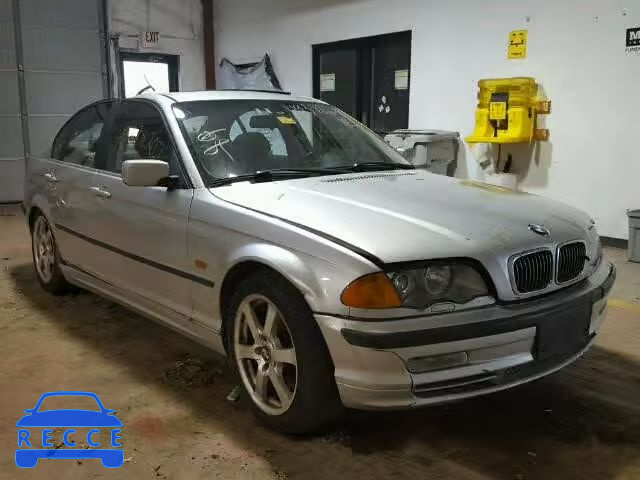 2001 BMW 330 I WBAAV53421JS96150 Bild 0
