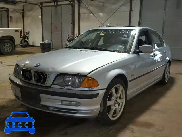 2001 BMW 330 I WBAAV53421JS96150 image 1