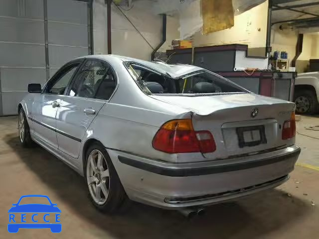 2001 BMW 330 I WBAAV53421JS96150 image 2