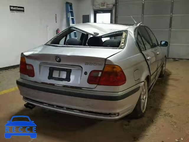2001 BMW 330 I WBAAV53421JS96150 Bild 3