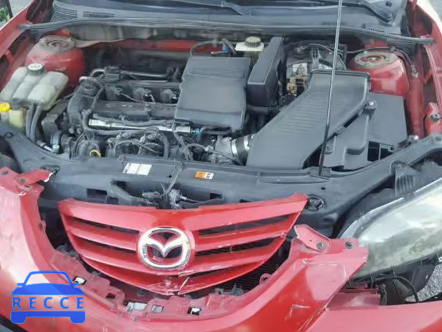 2005 MAZDA 3 S JM1BK123951340040 зображення 6