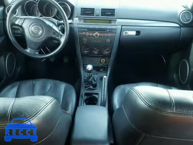 2005 MAZDA 3 S JM1BK123951340040 image 8