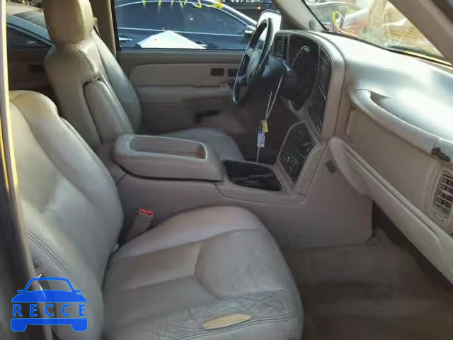 2003 CHEVROLET SUBURBAN C 3GNEC16TX3G108248 image 4