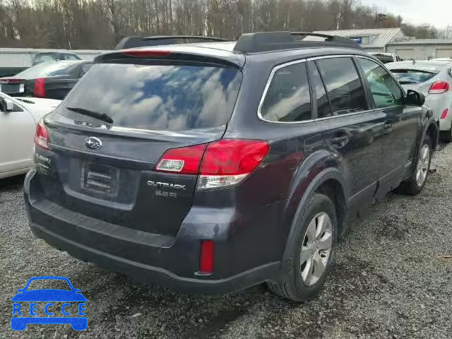 2010 SUBARU OUTBACK 3. 4S4BRDKCXA2373402 зображення 3