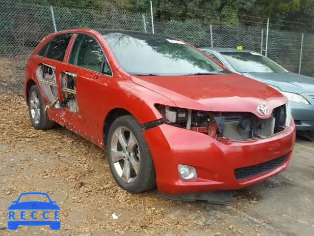 2010 TOYOTA VENZA BASE 4T3ZK3BB5AU021697 image 0