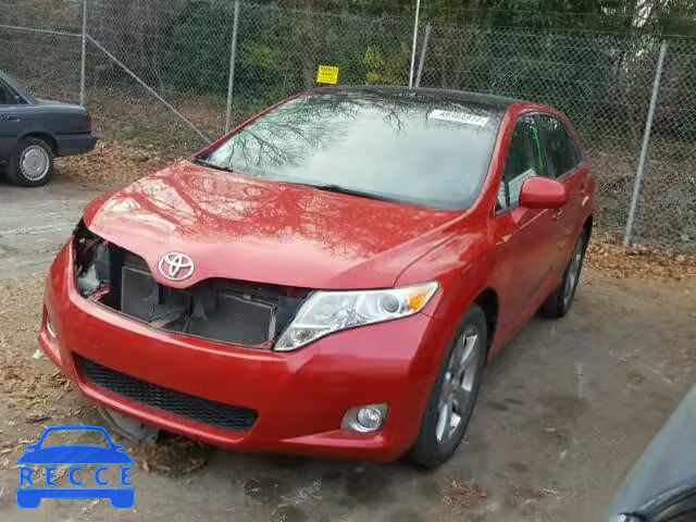 2010 TOYOTA VENZA BASE 4T3ZK3BB5AU021697 image 1