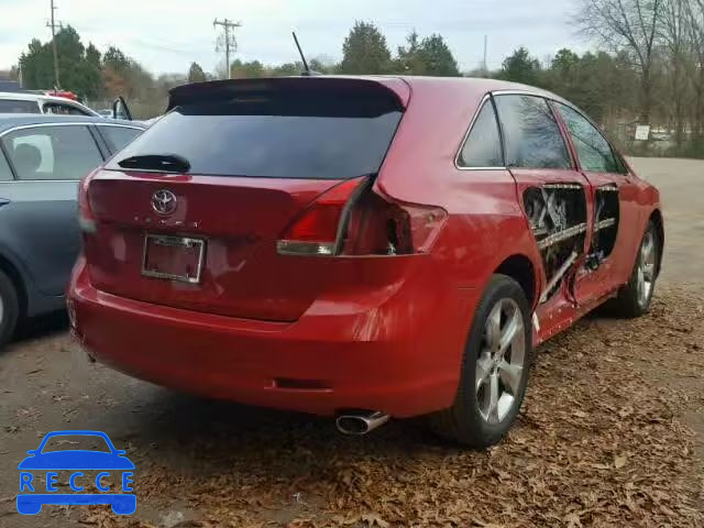 2010 TOYOTA VENZA BASE 4T3ZK3BB5AU021697 image 3