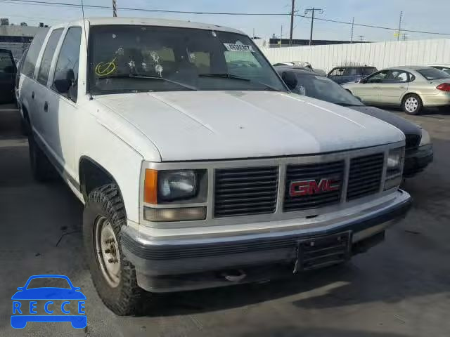 1993 GMC SUBURBAN K 1GKFK16KXPJ743650 image 0