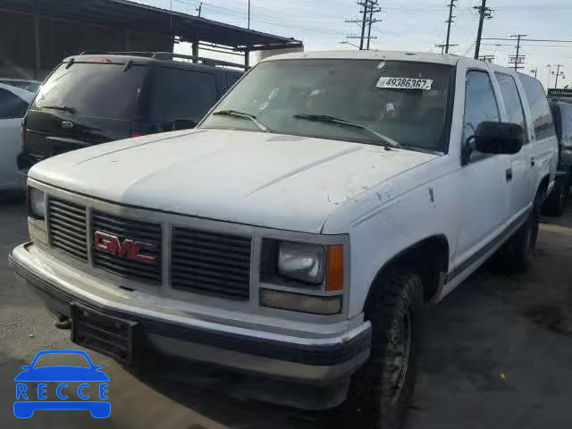 1993 GMC SUBURBAN K 1GKFK16KXPJ743650 image 1