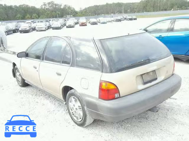 1996 SATURN SW1 1G8ZH8282TZ312784 Bild 2