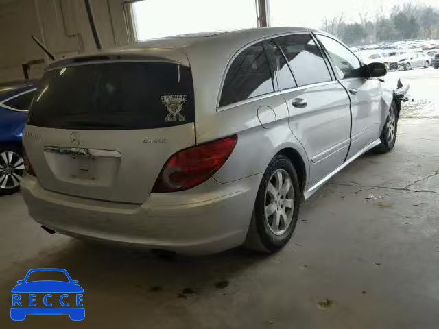 2007 MERCEDES-BENZ R 320 CDI 4JGCB22E97A043280 зображення 3