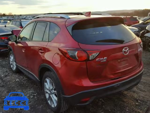 2015 MAZDA CX-5 GT JM3KE4DY5F0509910 image 2