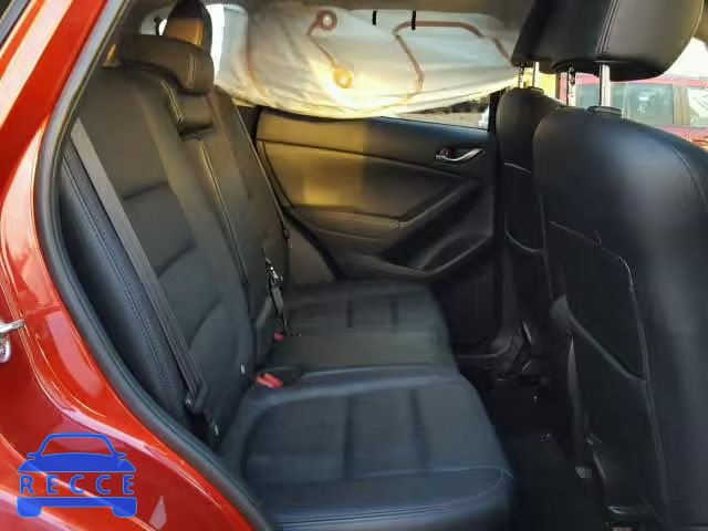 2015 MAZDA CX-5 GT JM3KE4DY5F0509910 image 5