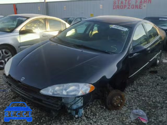 2004 DODGE INTREPID E 2B3HD56GX4H600360 зображення 1