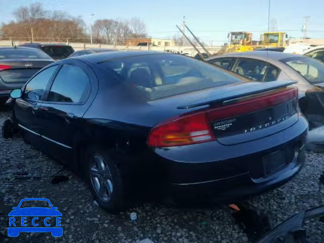 2004 DODGE INTREPID E 2B3HD56GX4H600360 зображення 2