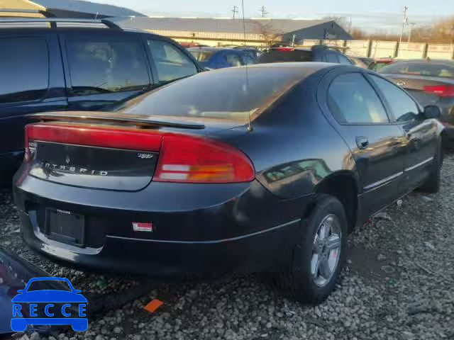 2004 DODGE INTREPID E 2B3HD56GX4H600360 image 3