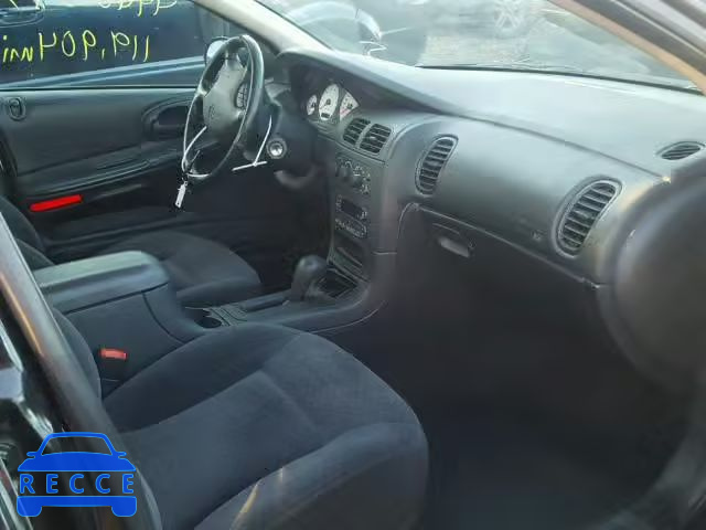 2004 DODGE INTREPID E 2B3HD56GX4H600360 зображення 4