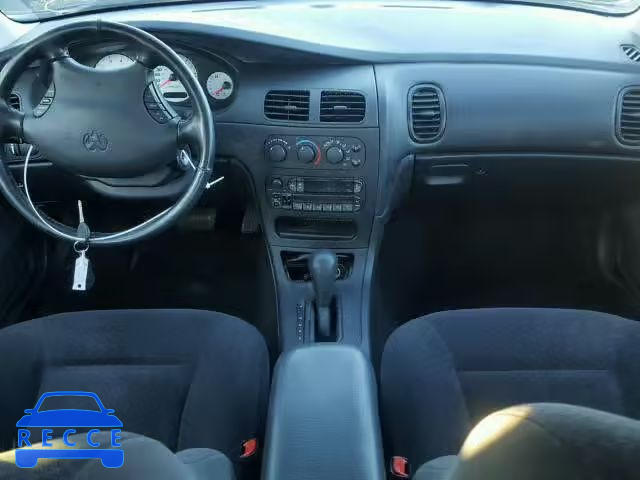 2004 DODGE INTREPID E 2B3HD56GX4H600360 image 8