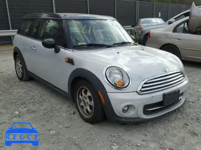 2014 MINI COOPER CLU WMWZF3C5XET493459 image 0