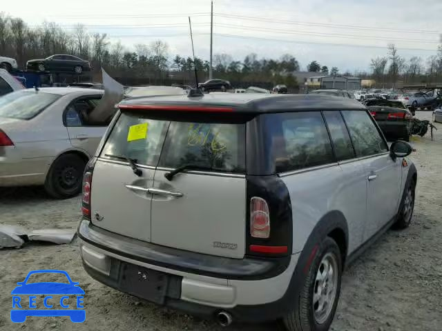 2014 MINI COOPER CLU WMWZF3C5XET493459 image 3