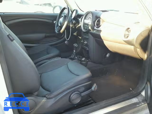 2014 MINI COOPER CLU WMWZF3C5XET493459 image 4