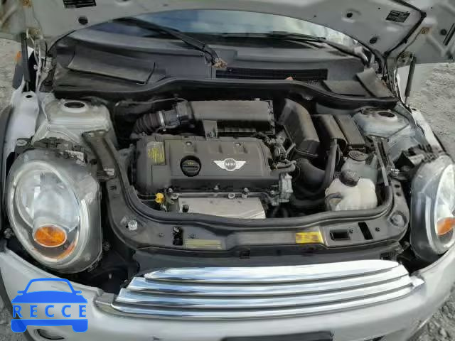 2014 MINI COOPER CLU WMWZF3C5XET493459 image 6