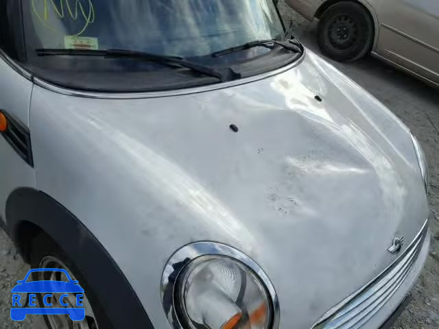 2014 MINI COOPER CLU WMWZF3C5XET493459 image 8