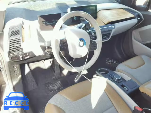 2014 BMW I3 REX WBY1Z4C56EV275132 зображення 8