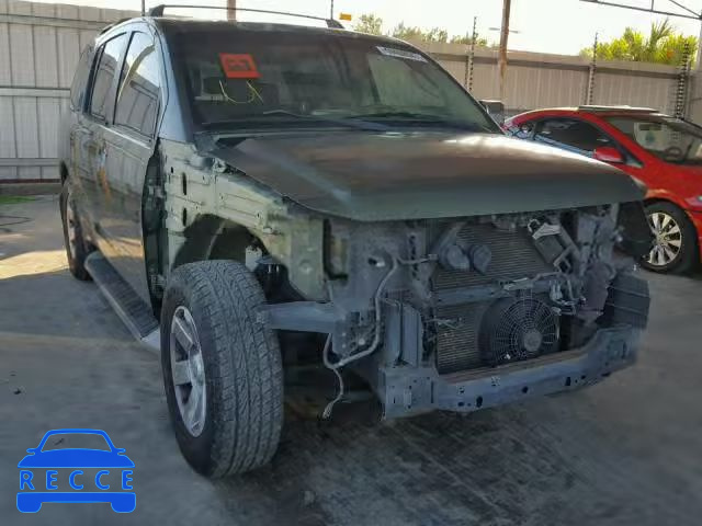 2004 NISSAN ARMADA SE 5N1AA08A54N743756 зображення 0