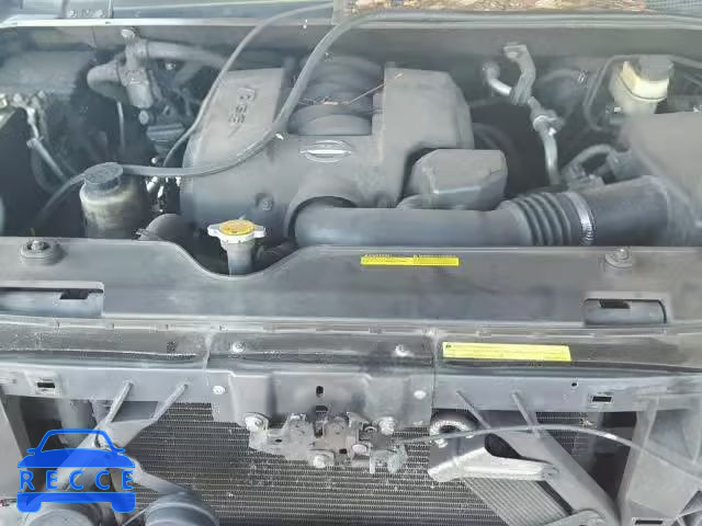 2004 NISSAN ARMADA SE 5N1AA08A54N743756 Bild 6