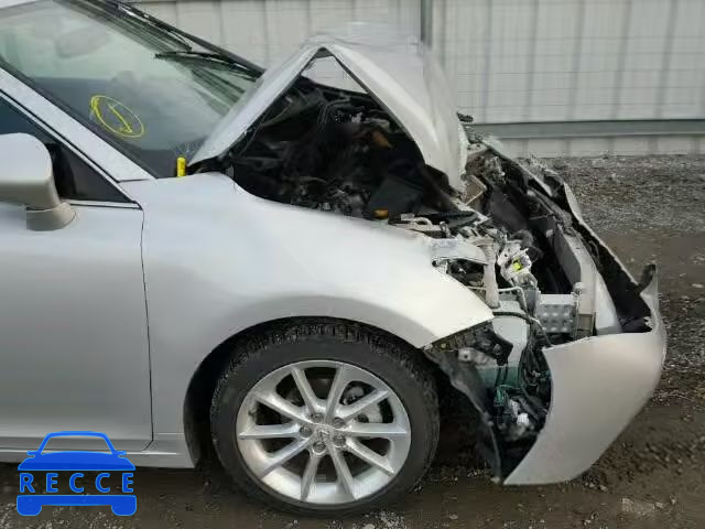 2012 LEXUS CT 200 JTHKD5BH8C2069152 image 8