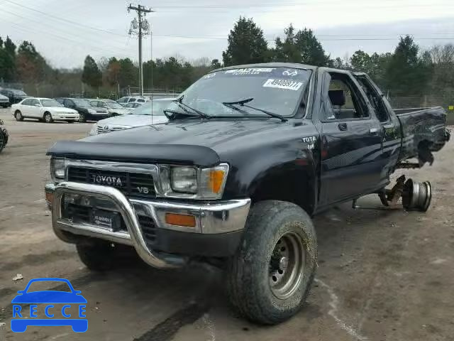 1991 TOYOTA PICKUP 1/2 JT4VN13D4M5044099 image 1