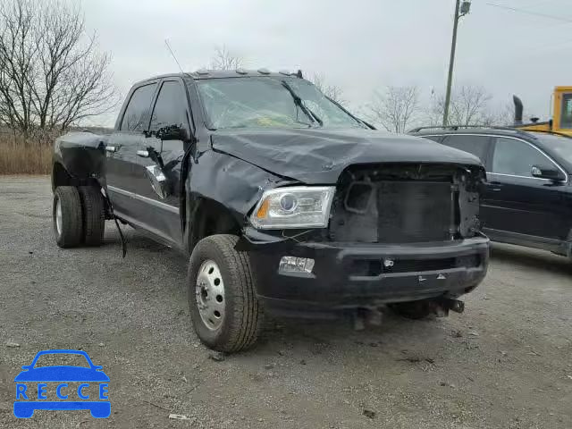 2014 RAM 3500 LONGH 3C63RRKL7EG133332 зображення 0