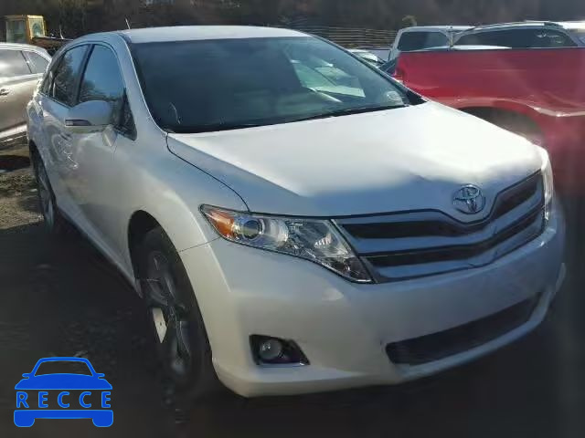 2014 TOYOTA VENZA LE 4T3ZK3BB4EU067768 image 0