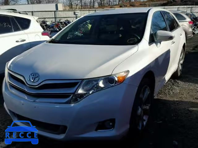2014 TOYOTA VENZA LE 4T3ZK3BB4EU067768 image 1