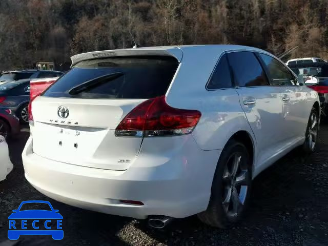 2014 TOYOTA VENZA LE 4T3ZK3BB4EU067768 image 3