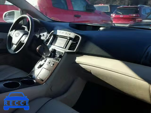 2014 TOYOTA VENZA LE 4T3ZK3BB4EU067768 image 4