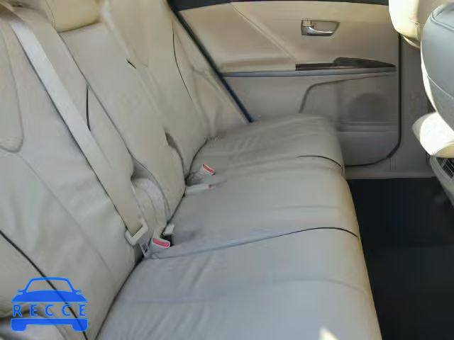 2014 TOYOTA VENZA LE 4T3ZK3BB4EU067768 image 5