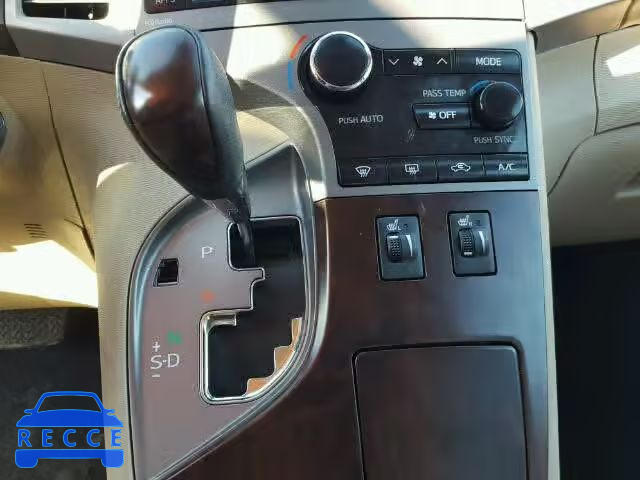 2014 TOYOTA VENZA LE 4T3ZK3BB4EU067768 image 8