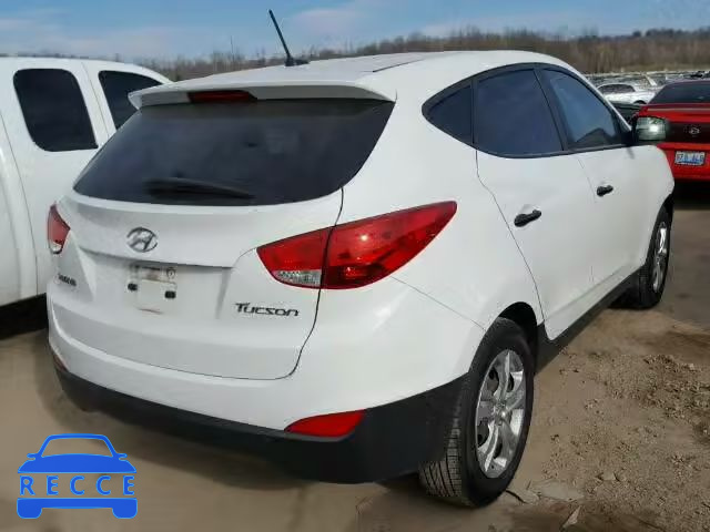 2013 HYUNDAI TUCSON GL KM8JT3ABXDU727413 image 3