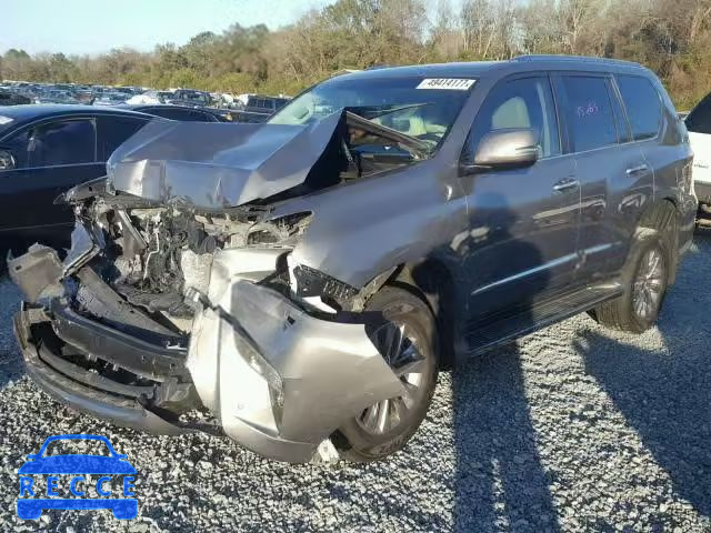 2014 LEXUS GX PREMIUM JTJJM7FX4E5089861 image 1