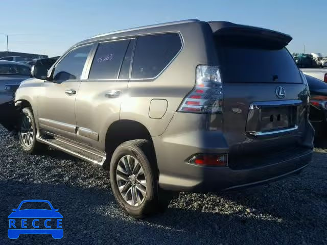 2014 LEXUS GX PREMIUM JTJJM7FX4E5089861 image 2
