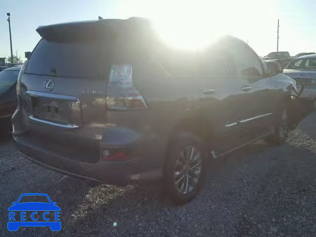 2014 LEXUS GX PREMIUM JTJJM7FX4E5089861 image 3