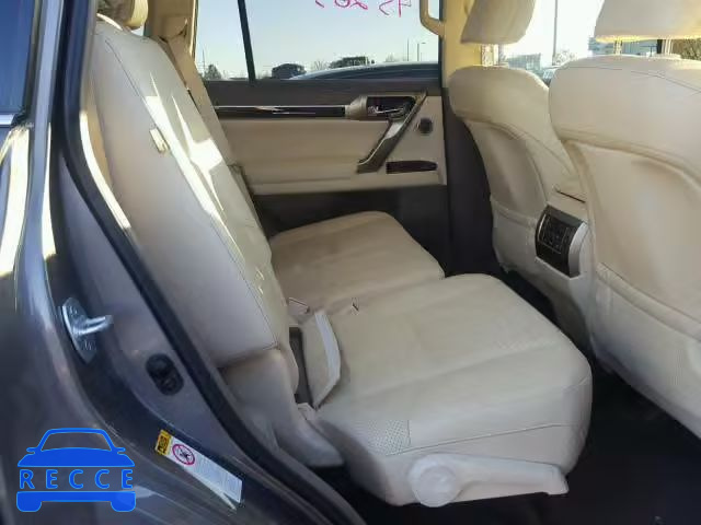 2014 LEXUS GX PREMIUM JTJJM7FX4E5089861 image 5
