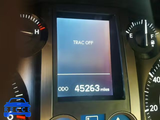 2014 LEXUS GX PREMIUM JTJJM7FX4E5089861 image 7