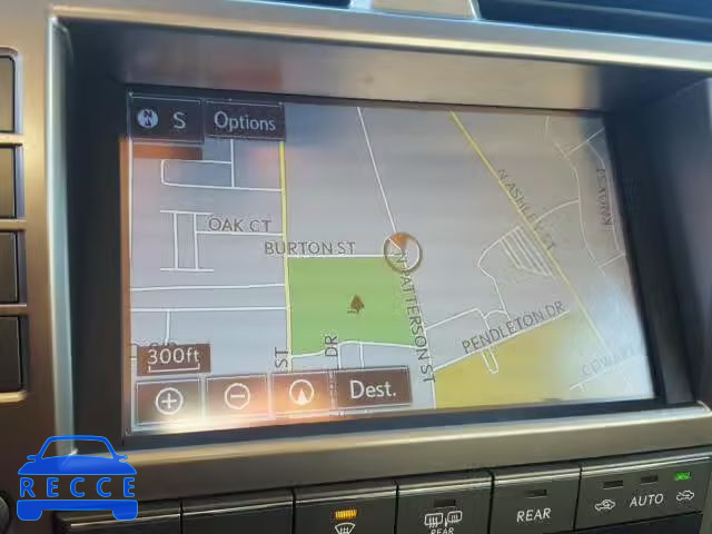 2014 LEXUS GX PREMIUM JTJJM7FX4E5089861 image 8