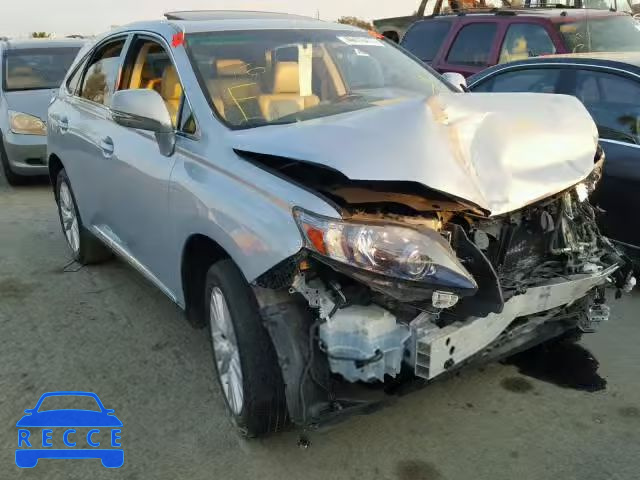 2010 LEXUS RX 450 JTJZB1BA8A2401781 image 0