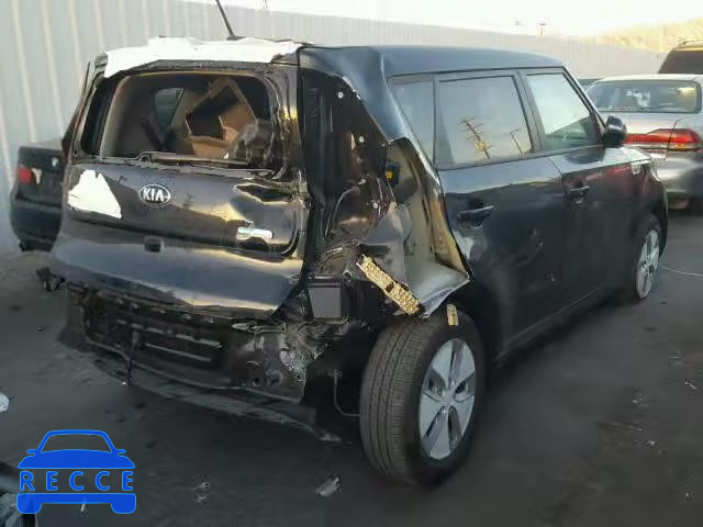 2016 KIA SOUL EV + KNDJP3AE6G7013168 Bild 3