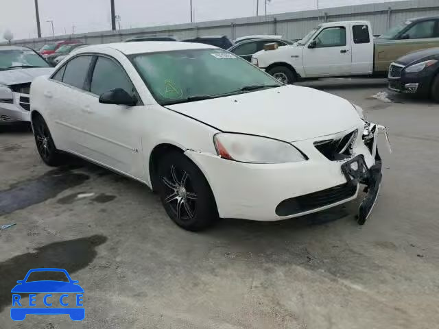 2007 PONTIAC G6 VALUE L 1G2ZF58B274166892 зображення 0