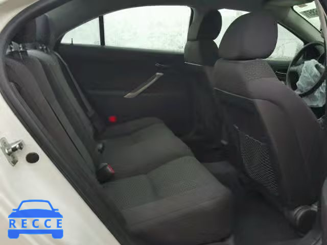 2007 PONTIAC G6 VALUE L 1G2ZF58B274166892 зображення 5